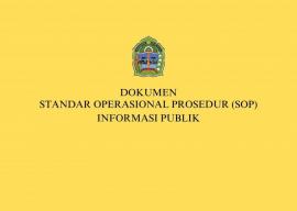 Standar Operasional Prosedur